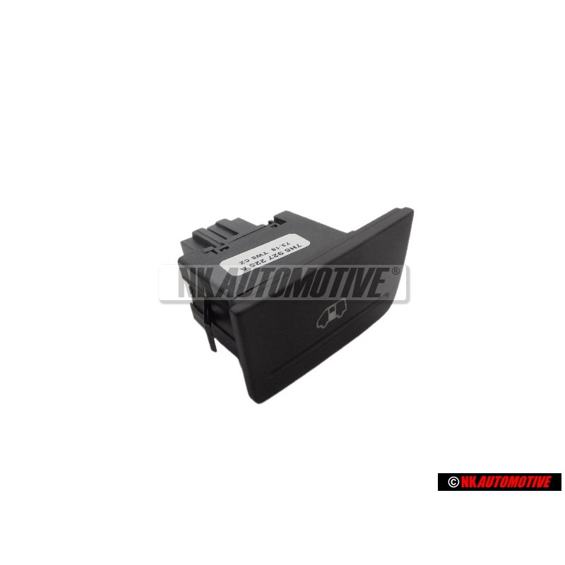 VW Original Touche De Desactivation De La Porte Coulissante - 7H5927225A 3X1