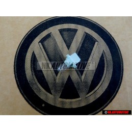 VW Original Ampoule Avec Douille Verte - 7M0919040E