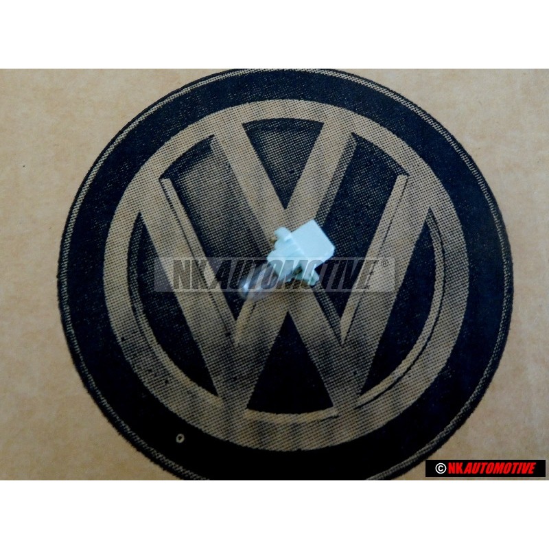 VW Original Ampoule Avec Douille Verte - 7M0919040E