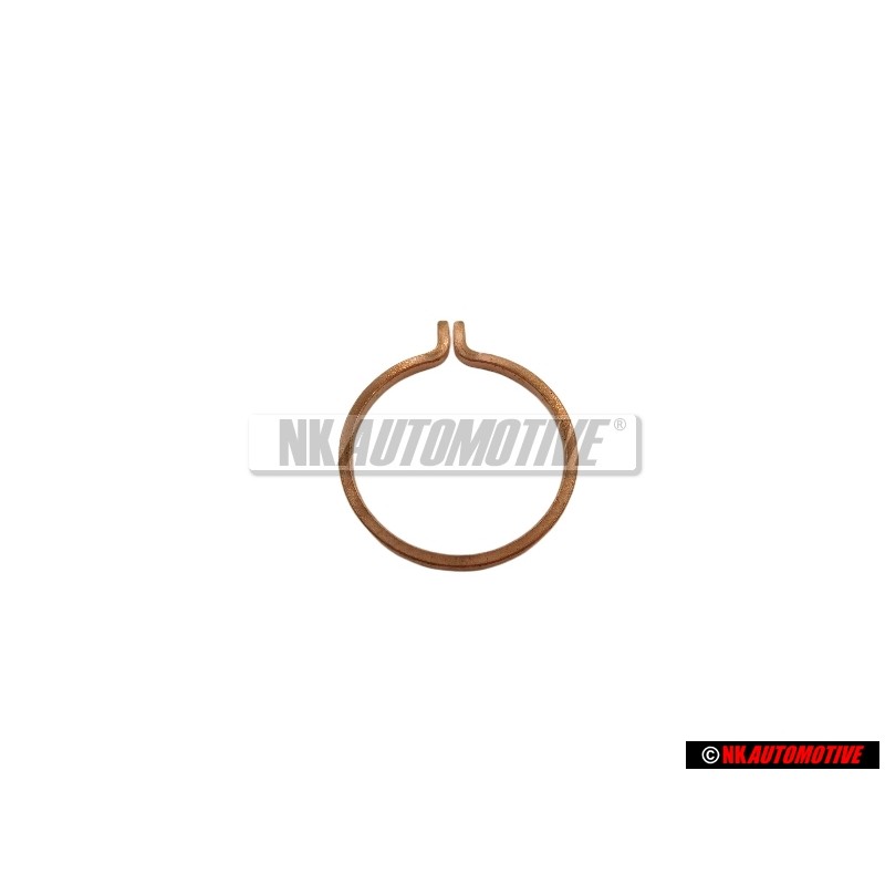 VW Original Anneau De Surete - 803407297