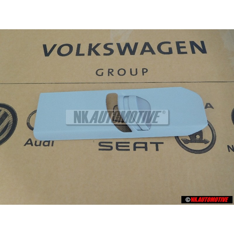VW Original Tiroir Gris Perle - 705867293B Y20