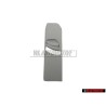 VW Original Tiroir Gris Perle - 705867294B Y20