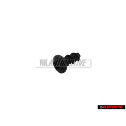 VW Original Vis Taraud Tete Bombee - N 90356502