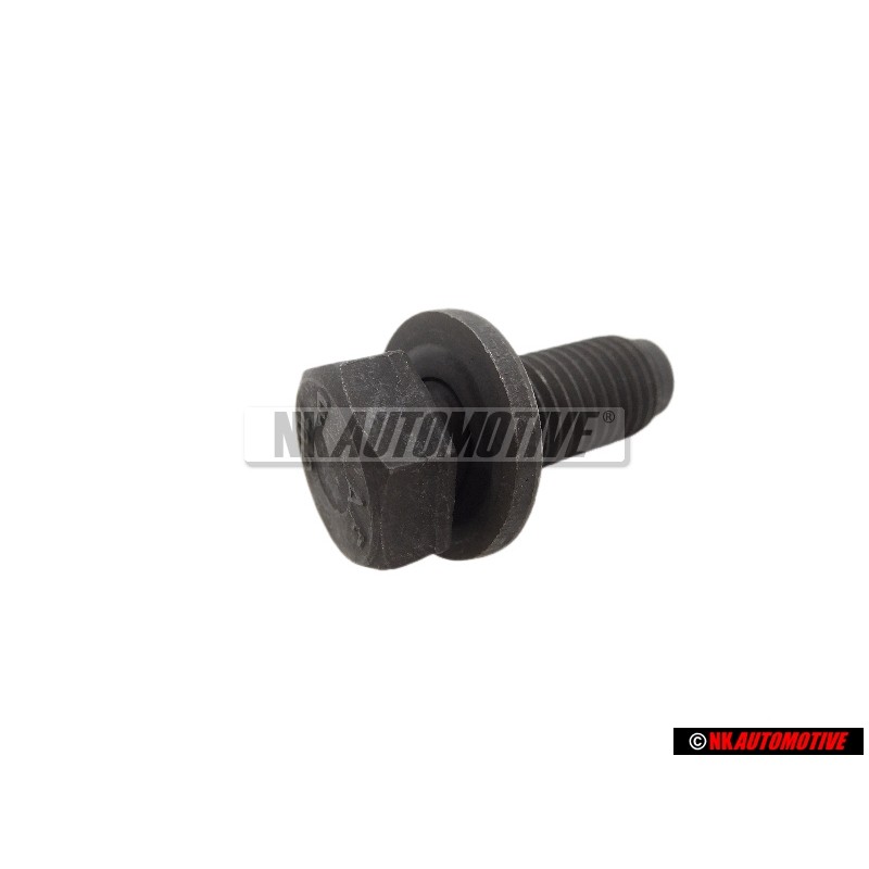 VW Original Vis 6 Pans Avec Rondelle - N 90599201