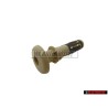 VW Original Guide P. Appuie-Tete Amovible Beige Creme - 1J0881920E 3PT