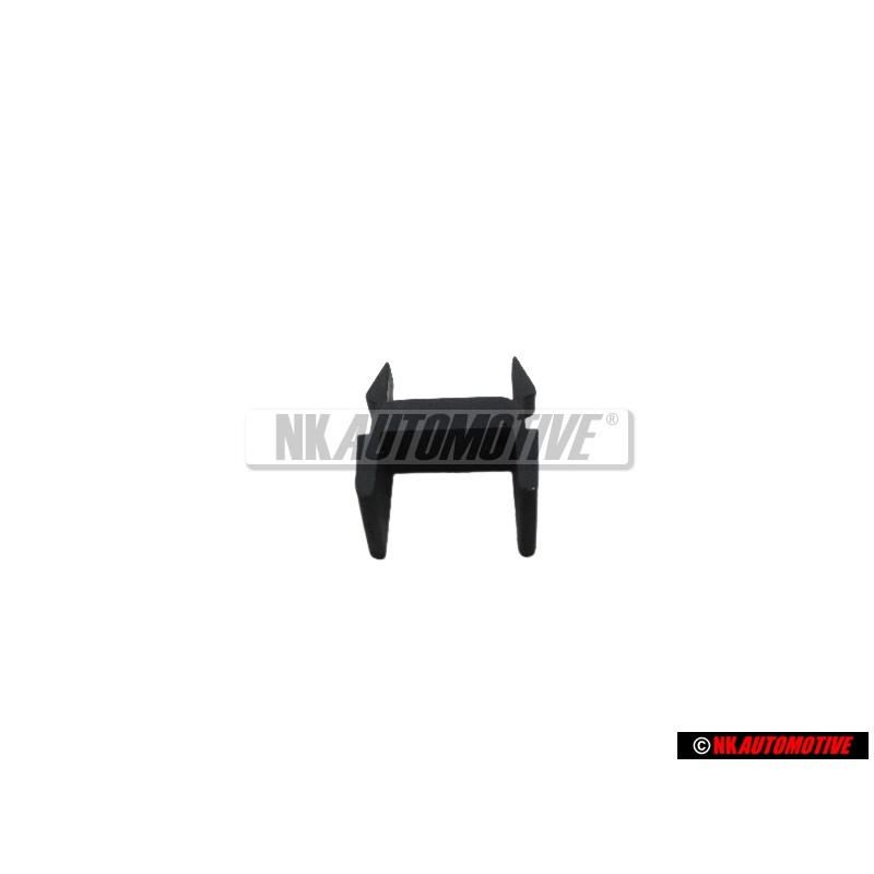 VW Original Capuchon Anthracite - 6Q0857474A 75R