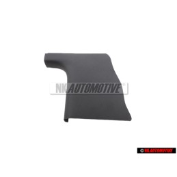 VW Original Revetement De Colonne A Anthracite - 6Q1863484B 71N