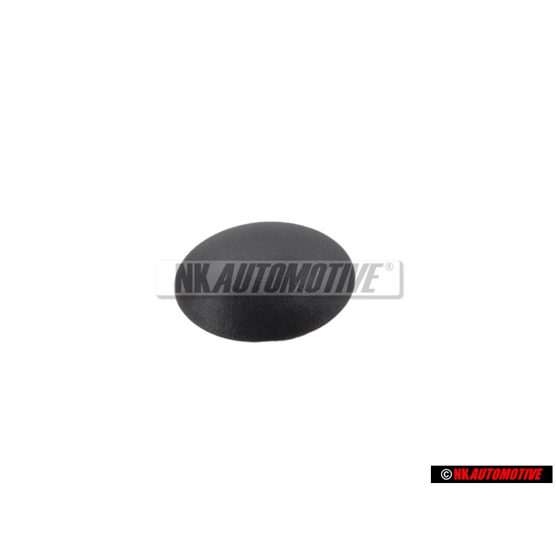 VW Original Capuchon Off-Black - 1L0857958 C81