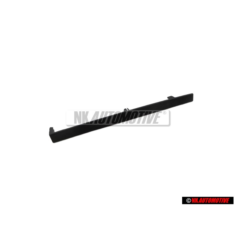 VW Original Cache Noir Satine - 6N0877791 01C