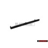 VW Original Cache Noir Satine - 6N0877791 01C
