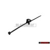 VW Original Serre-Cable Avec Attache Pour Broche A Souder: - 6Q0971838C