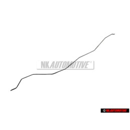VW Original Tringle De Surete - 6Q4839811A
