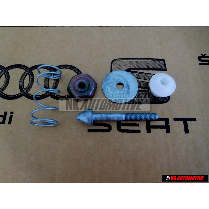 VW Original Ensemble Reparation P. 