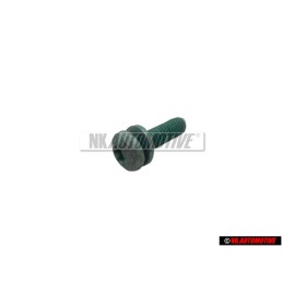 VW Original Vis Ronde Bombee Six Pans Int. 