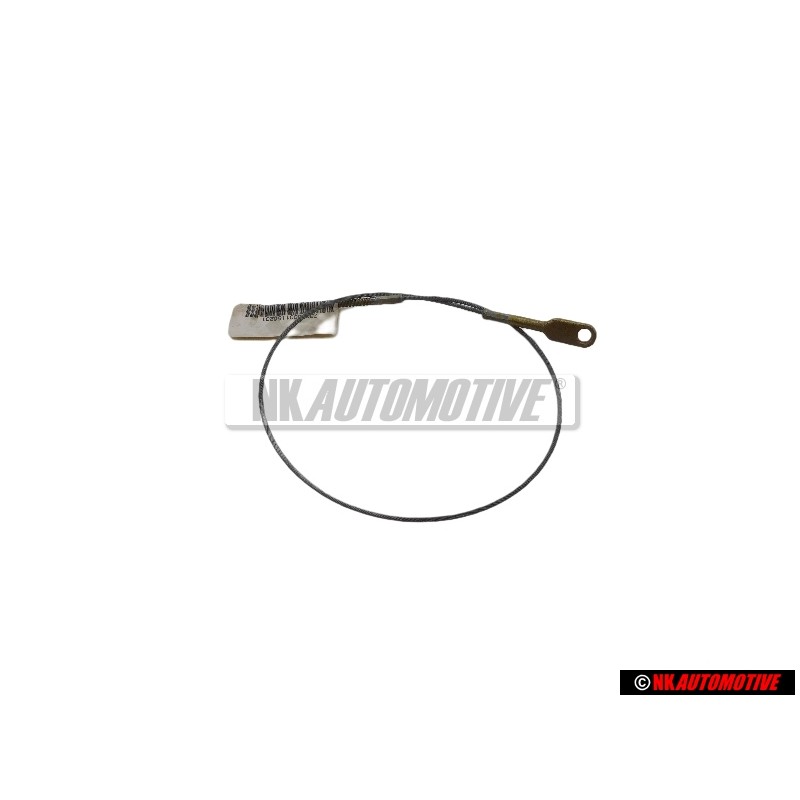 VW Original Cable De Frein - 861609729
