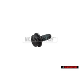 VW Original Boulon 6 Pans Avec Rondelle Autoserreur - N 91145401