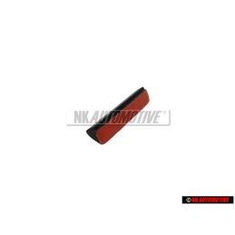 VW Original Piece D'Ecartement Autocollante - 6R6845237