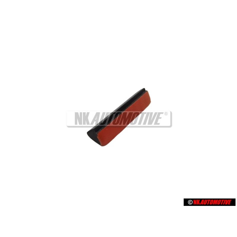 VW Original Piece D'Ecartement Autocollante - 6R6845237