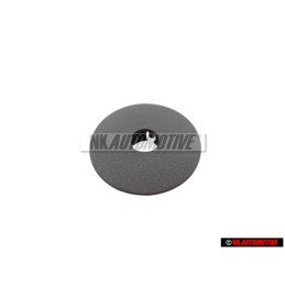 Audi Original Capuchon Gris Agate - 3C0864521 1CT