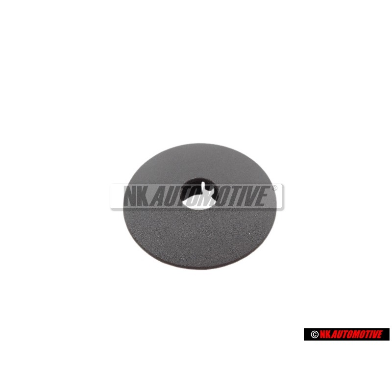 Audi Original Capuchon Gris Agate - 3C0864521 1CT