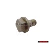 Audi Original Vis Creuse - 443422923