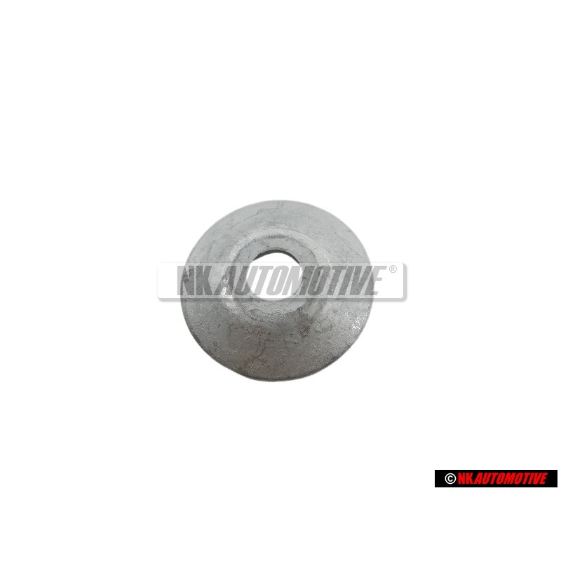 Audi Original Rondelle P. Patins Caout.Metal - 4A0407201