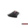 Audi Original Capuchon D'Arret Noir Satine - 4A0853113 01C