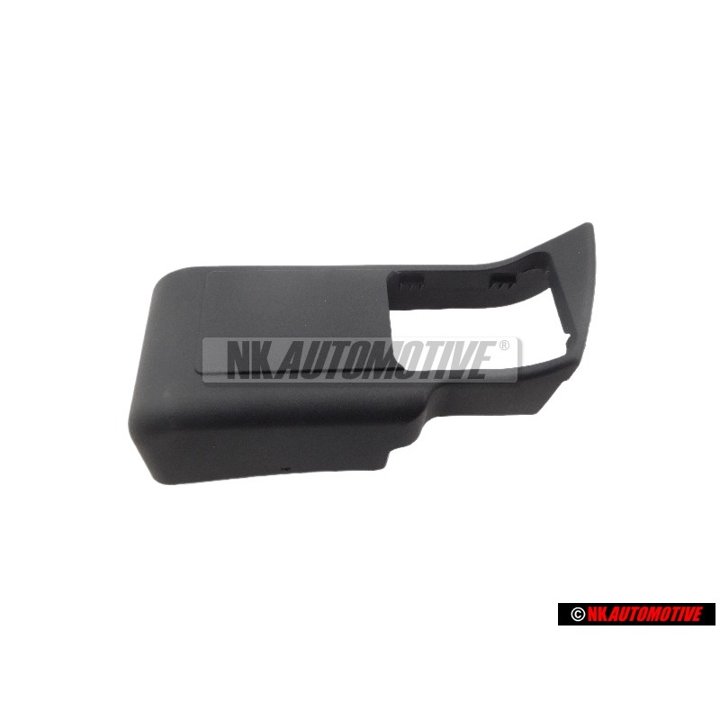 Audi Original Cache Noir Satine - 4B0972807C 01C