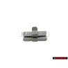 Audi Original Agrafe De Retenue - 4E0861387A