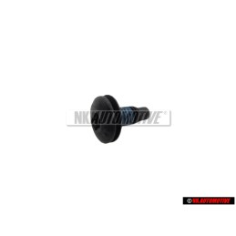 Audi Original Vis Tete Bombee Avec Rondelle, Autoserreuse - 8D0837453B