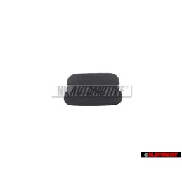 Audi Original Capuchon Onyx - 8D0864437 4EM