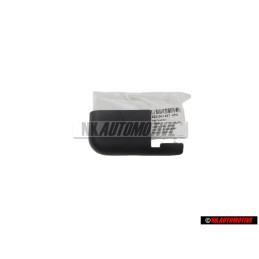 Audi Original Capuchon Soul Noir - 8E0863497 4PK