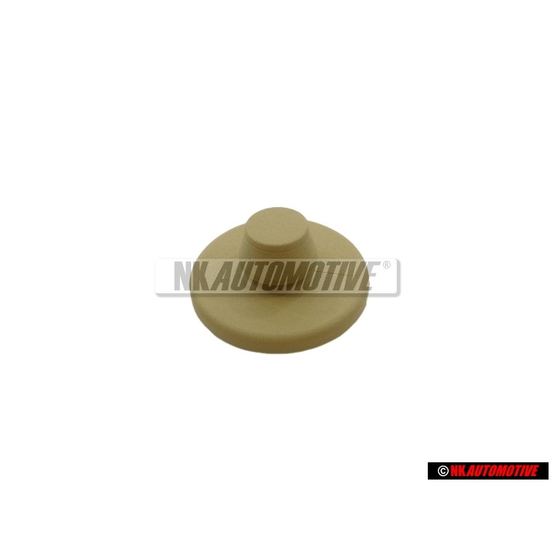 Audi Original Capuchon Beige Louxor - 8E0864229 61S