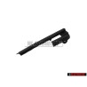 Audi Original Cache P. Rail De Guidage Soul Noir - 8E0881347B 4PK