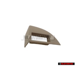 Audi Original Logement P. Commutateur Twist Beige - 8E1959527 5QQ