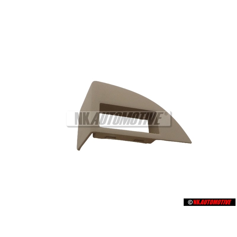 Audi Original Logement P. Commutateur Twist Beige - 8E1959527 5QQ
