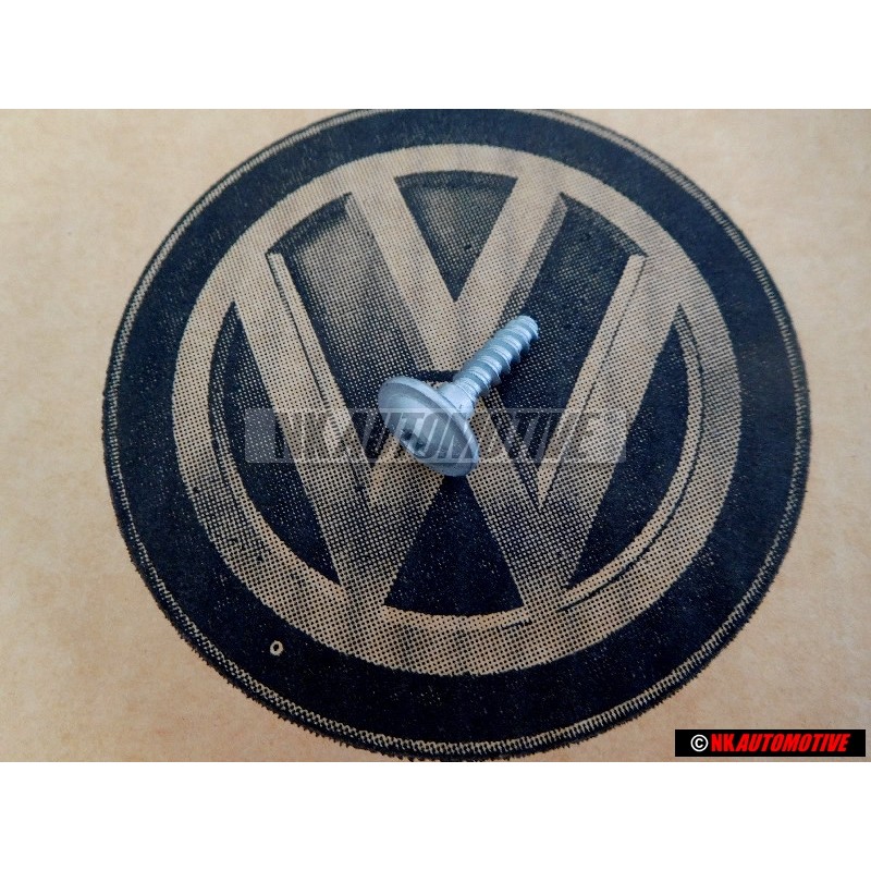 Audi Original Vis Ronde A Tole Six P. Int. 