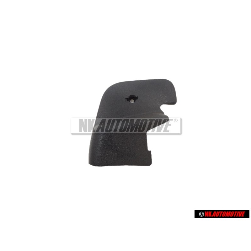 Audi Original Cache P. Rail De Guidage Soul Noir - 8L0881347 4PK