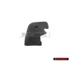 Audi Original Cache P. Rail De Guidage Soul Noir - 8L0881347 4PK