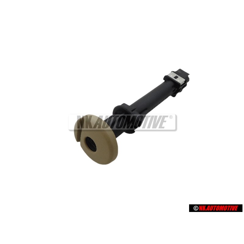 Audi Original Guide Avec Touche P. Appuie-Tete Reglable Beige - 8L0886920A 1RS