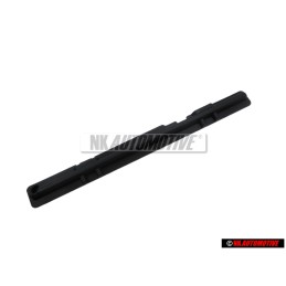 Audi Original Couvre-Joint Soul Noir - 8Z0858862A 4PK