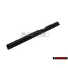 Audi Original Couvre-Joint Soul Noir - 8Z0858862A 4PK