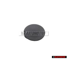 Audi Original Capuchon Soul Noir - 8Z0863497 4PK