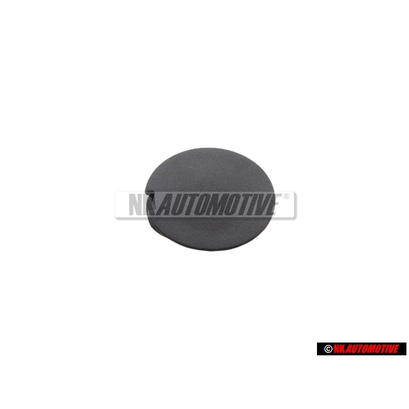 Audi Original Capuchon Soul Noir - 8Z0863497 4PK