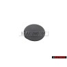 Audi Original Capuchon Soul Noir - 8Z0863497 4PK