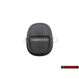 Audi Original Rosace Soul Noir - 8Z0867109 4PK