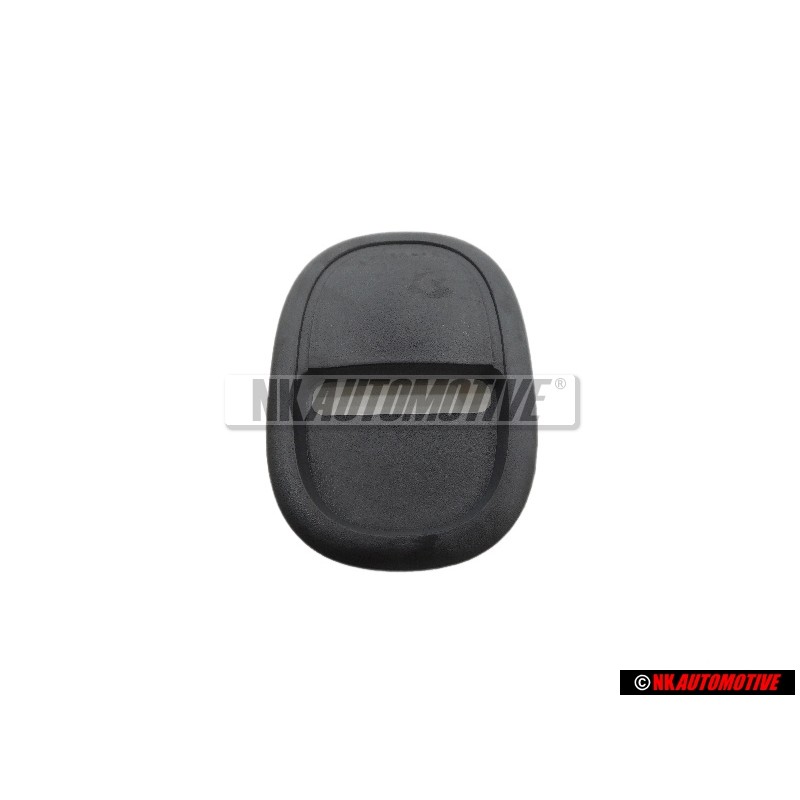 Audi Original Rosace Soul Noir - 8Z0867109 4PK