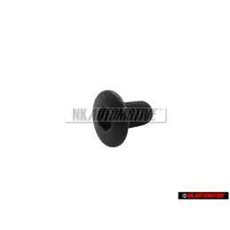 Audi Original Vis Tete Bombee Fraisee - N 10119402