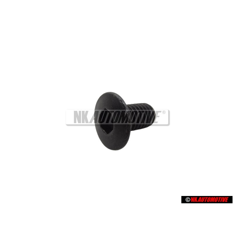Audi Original Vis Tete Bombee Fraisee - N 10119402