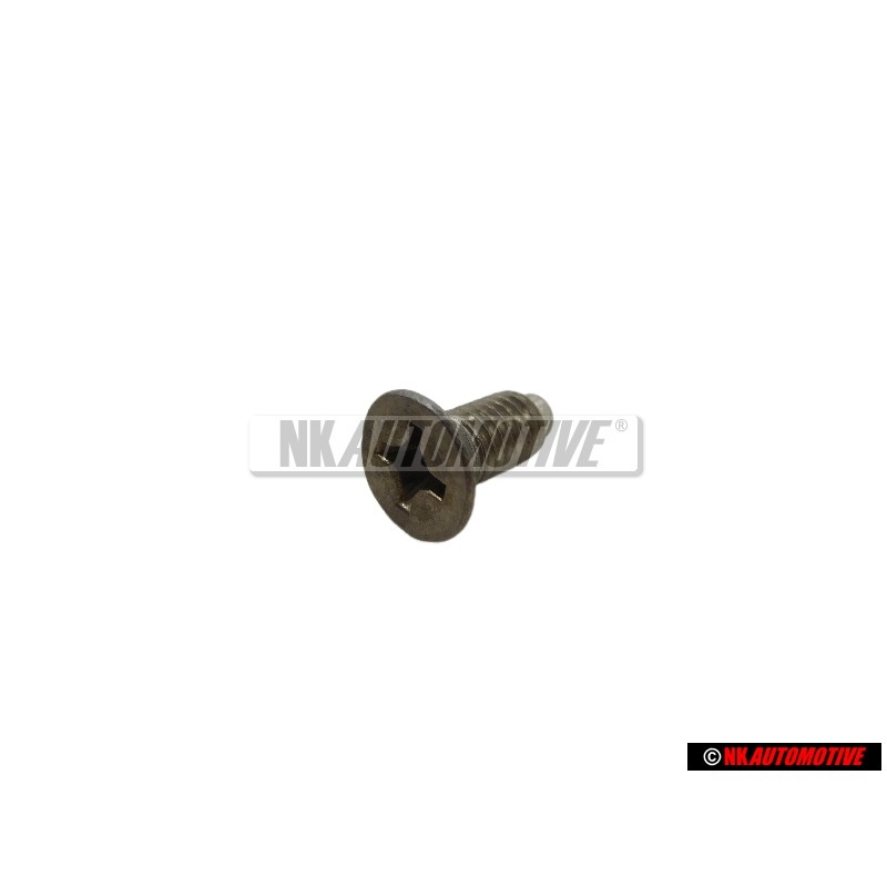 Audi Original Vis Tete Fraisee - N 10125301